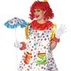 Illustration for article titled Where Will Katy Perry Debut Her Brand New Party City Clown Costume?